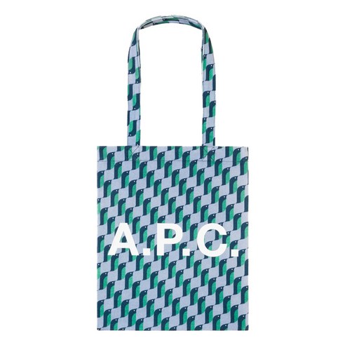 아페쎄 루 토트백 페일블루