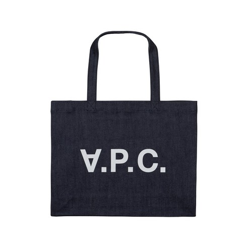 아페쎄 다니엘라 데님 에코백