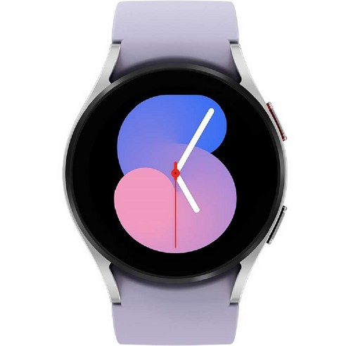 삼성 갤럭시워치5 실버 40mm