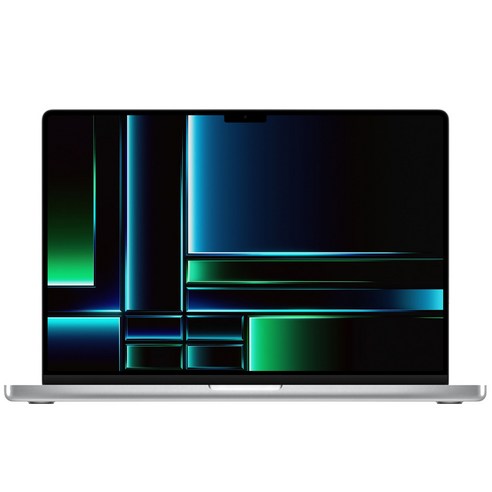 Apple 2023 맥북 프로 16 M2, 실버, M2 Pro 12코어, 19코어, 512GB, 16GB, MNWC3KH/A, 한글