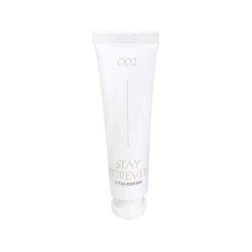 유즈 솔리드 퍼퓸 승무원 고체향수 30ml, 스테이포에버, 솔리드 퍼퓸 스테이포에버