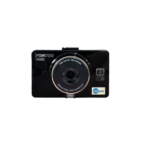 현대폰터스 4채널 블랙박스 CP4000 64GB