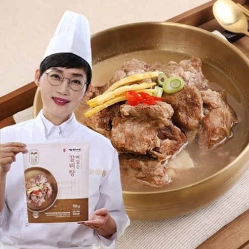팽현숙 삼원가든 뼈없는 갈비탕
