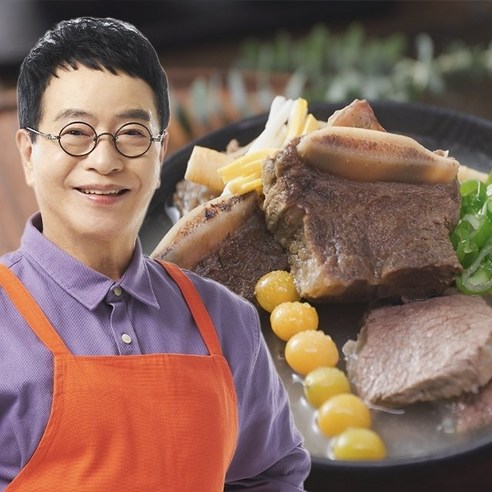 김하진의 궁중 갈비탕