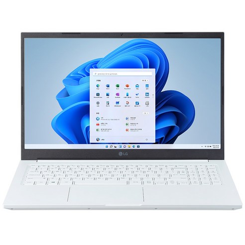 LG 울트라PC IPS FHD, 화이트, 라이젠7, 256GB, 16GB, WIN11 Home, 15U40Q-GA7CK