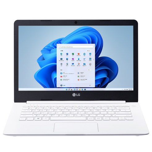LG 울트라PC HD, 화이트, 셀러론, 128GB, 4GB, WIN11 Home, 14U30P-LE12K