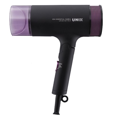 유닉스 아이온 헤어드라이어 UN-B1611N 1700W