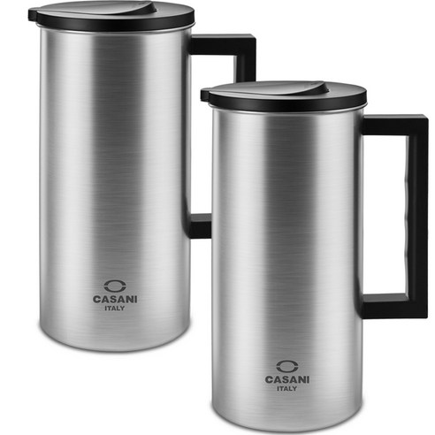 까사니 스텐 물병 2p 1600ml