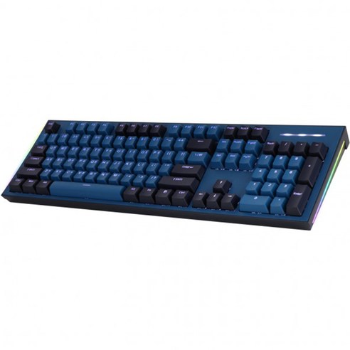 COX CK01 교체축 사이드 RGB 게이밍 기계식 키보드