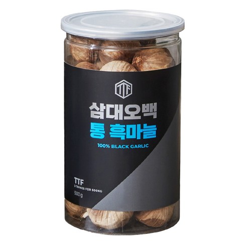 삼대오백 에너지 통 흑마늘, 500g