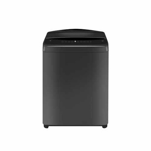 LG 통돌이 T17MX3 일반세탁기 17kg DD모터, 블랙