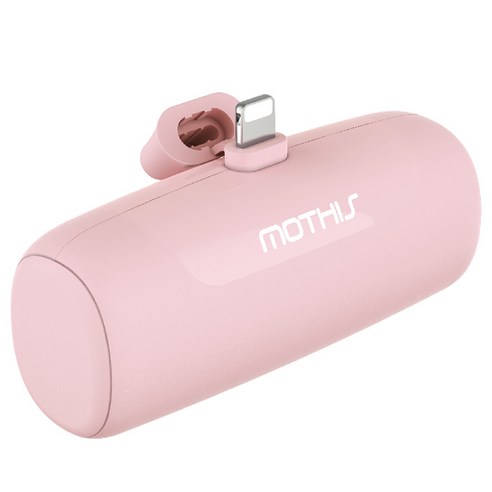 모디스 미니 보조배터리 5000mAh, 8핀 MOTHIS-M50008P