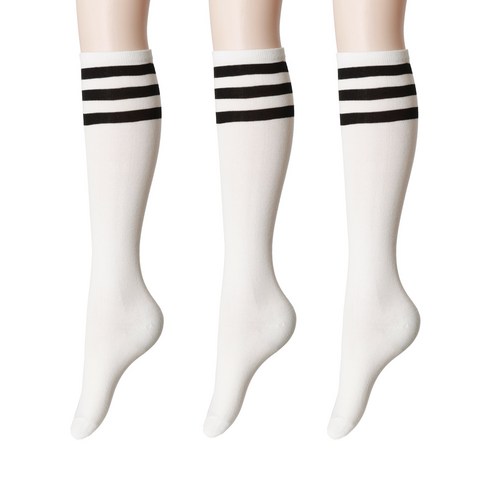 무릎양말 여성니삭스 다양한디자인