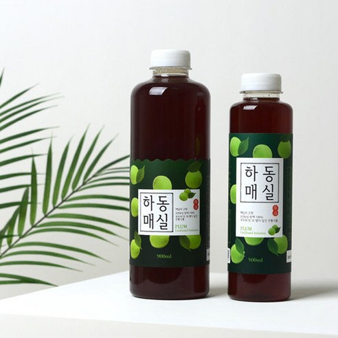 하동 매실원액