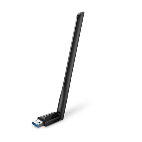 티피링크 하이 게인 무선 듀얼 밴드 USB 어댑터 Archer T3U Plus