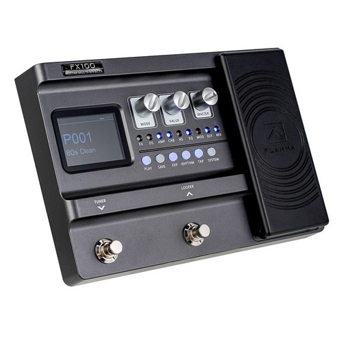 FLAMMA 플라마 FX100 멀티이펙터