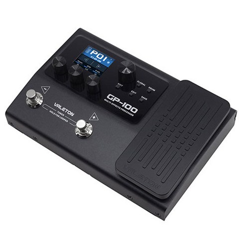 베일톤 멀티이펙트 프로세서, GP-100