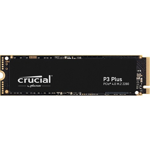 마이크론 Crucial P3 PLUS M.2 2280 NVMe SSD 500GB