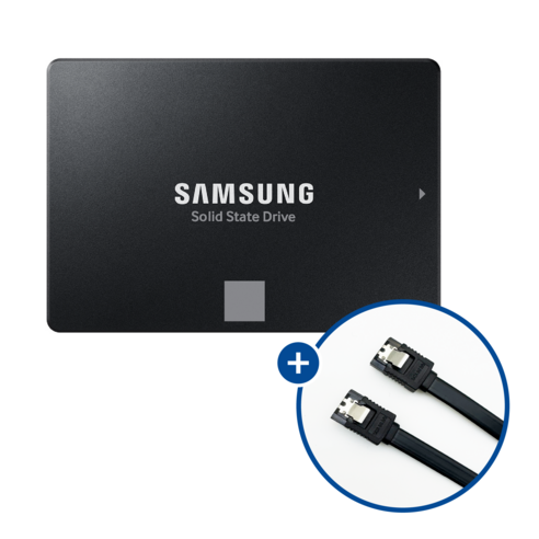 삼성전자 870 EVO SATA SSD 500GB