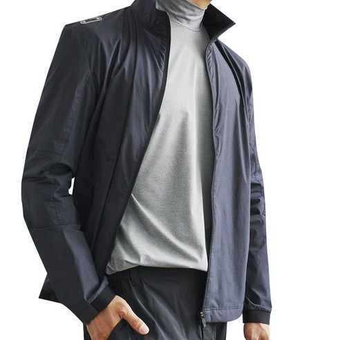 K2 SAFETY 여름 경량 바람막이