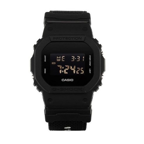 지샥 밀리터리 나토 DW-5600BBN-1