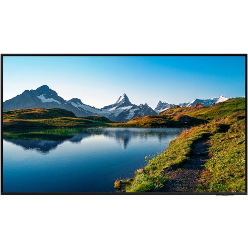 삼성전자 4K QLED TV QC67 75인치 벽걸이형