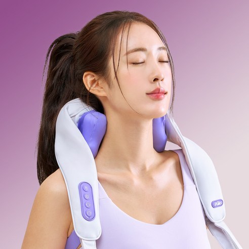 풀리오 N001 목어깨 마사지기