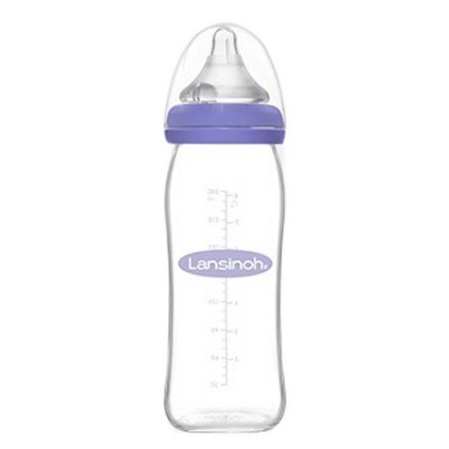 란시노 신생아 유리젖병 240ml