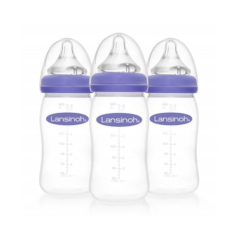 란시노 신생아 유리젖병 160ml