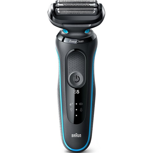 BRAUN 시리즈5 전기면도기 민트 51-M1000s