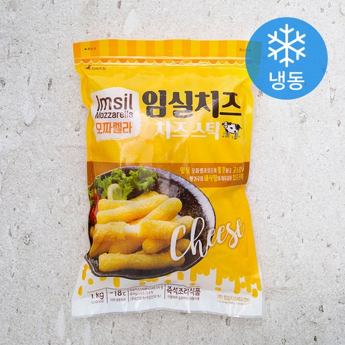 임실치즈 치즈스틱