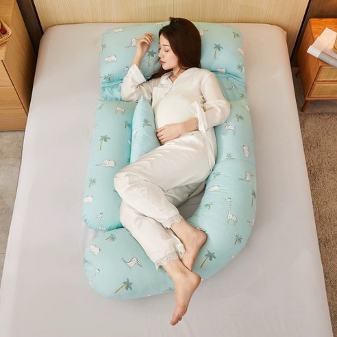 October Angel 임산부아꼬모베게 임산부 바디필로우+레그필로우