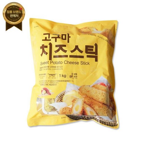 이지푸드 고구마 치즈 스틱