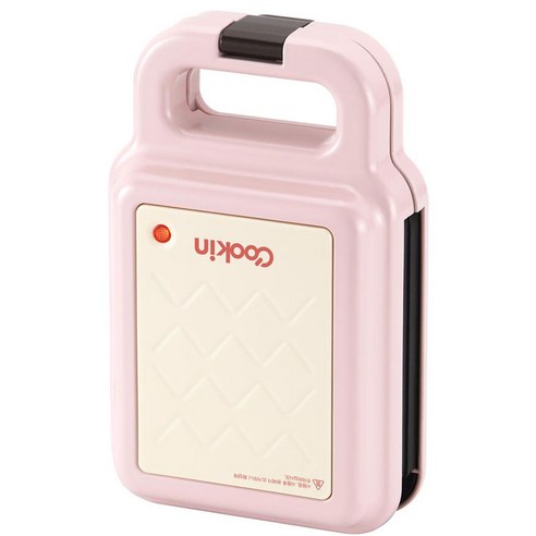 키친플라워 쿠킨 2in1 샌드위치 와플메이커 KFW-JT300DCP