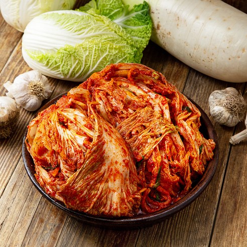 김수미 엄마생각 포기김치 2kg