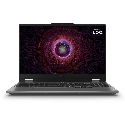 레노버 2024 LOQ 15ARP9 라이젠7 지포스 RTX 4060
