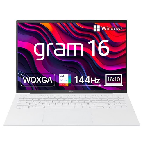 LG전자 2024 그램 40.6 코어 i5 13세대, 256GB, 16GB