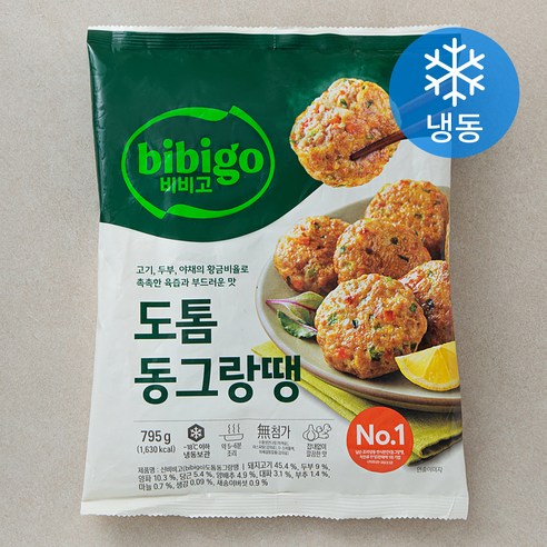 비비고 도톰 동그랑땡