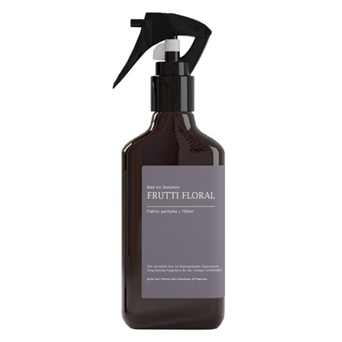 BAS 섬유탈취제 프루티플로럴, 150ml